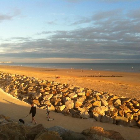Vendee Vue Mer Saint-Hilaire-de-Riez Exteriör bild
