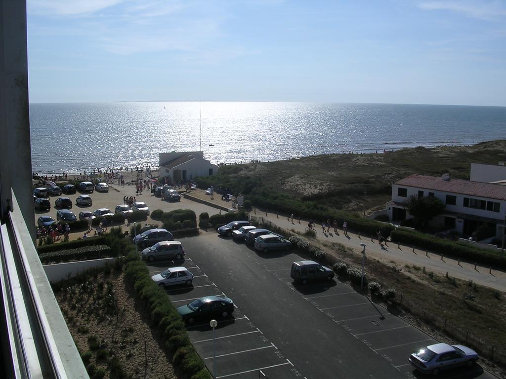 Vendee Vue Mer Saint-Hilaire-de-Riez Exteriör bild