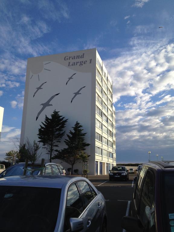 Vendee Vue Mer Saint-Hilaire-de-Riez Exteriör bild