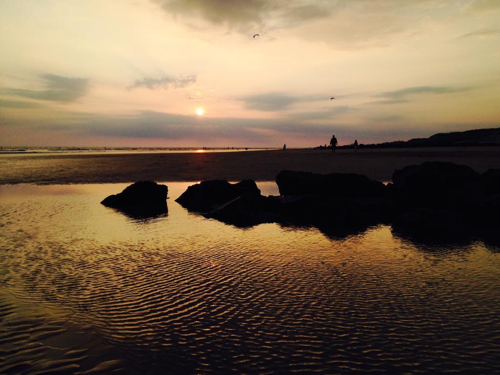 Vendee Vue Mer Saint-Hilaire-de-Riez Exteriör bild