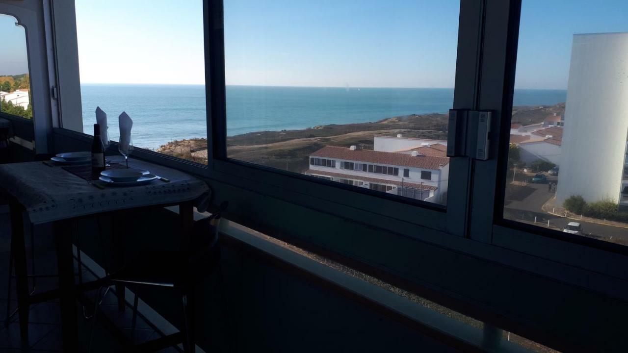Vendee Vue Mer Saint-Hilaire-de-Riez Exteriör bild