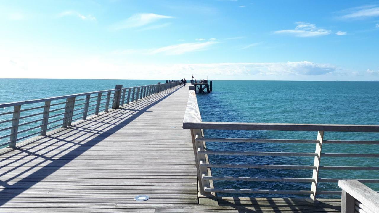 Vendee Vue Mer Saint-Hilaire-de-Riez Exteriör bild